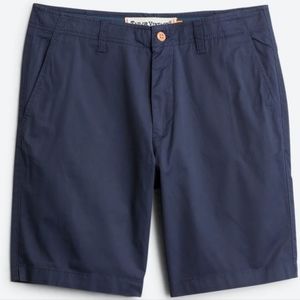 Tailor Vintage - Greenwich Edgewood Performance Navy Shorts